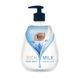 Зволожуюче рідке мило Teo Rich Milk Delicate Care блакитний 400 мл 1040 фото 1