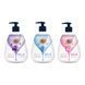 Зволожуюче рідке мило Teo Rich Milk Sensual Care фіолетовий, 400 мл 1041 фото 2
