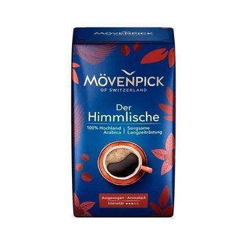 Кава мелена M&ouml;venpick Der Himmlische (100% Арабіка) 500 г 1113 фото