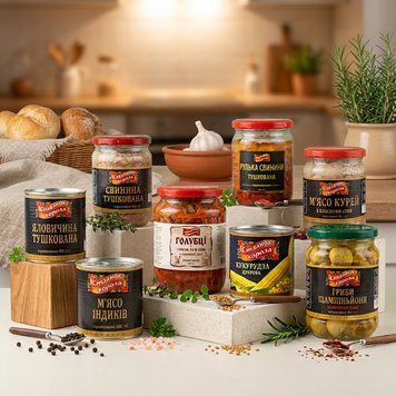 Великий м'ясний набір продуктів &laquo;Сімейний&raquo; + ПОДАРУНОК sl019 фото