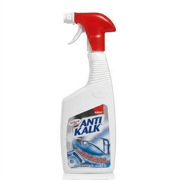 Засіб для видалення вапняного нальоту та іржі SANO Anti Kalk, 1 л 1004 фото
