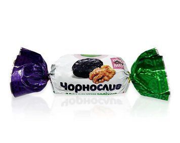 Цукерки Amanti Чорнослив з волоським горіхом 1 кг 579 фото