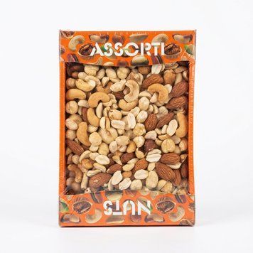 Суміш смажених горіхів &laquo;Nuts Assorti&raquo; 1099 фото
