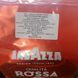 Кава зернова Lavazza Qualit&agrave; Rossa (купаж арабіки 70%, робусти 30%) 1 кг  1114 фото 5