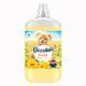 Концентрований кондиціонер для білизни Coccolino Fresh Happy Yellow літній аромат, 74 прання, 1702 мл, жовтий 1055 фото 1