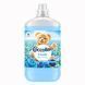 Концентрований кондиціонер для білизни Coccolino Fresh Blue Splash свіжий, 74 прання, 1702 мл, блакитний 1056 фото 1