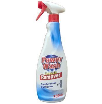 Засіб від вапняного нальоту та іржі Power Wash Remover 750 мл 1018 фото