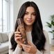 Сухий шампунь для темного волосся Lacura Hair Trockenshampoo Dunkles Haar, 200 мл 1063 фото 2