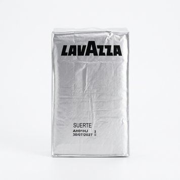 Кава мелена Lavazza Suerte, 250 г 1110 фото