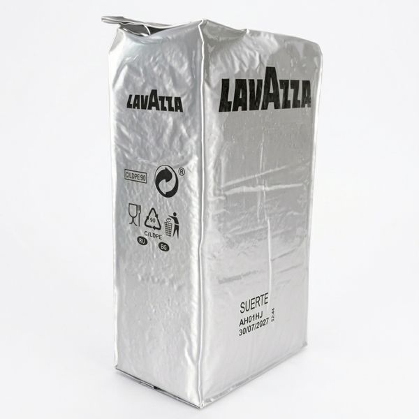 Кава мелена Lavazza Suerte, 250 г 1110 фото